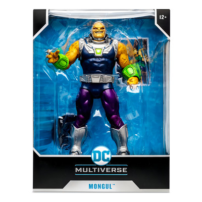 Encontraproduto.com.br - Boneco Action Figure McFarlane 10” Mongul
