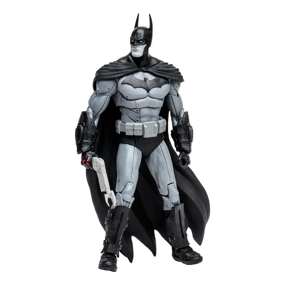 McFarlane -  Boneco Sortido Arkham City -  Batman
