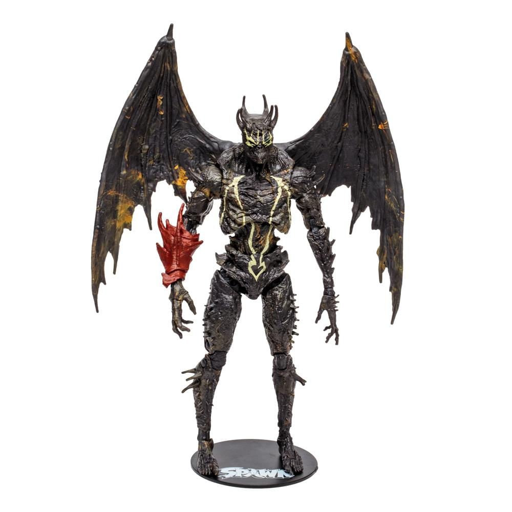 Encontraproduto.com.br - Boneco Action Figure McFarlane 7” The Nightmare Spawn