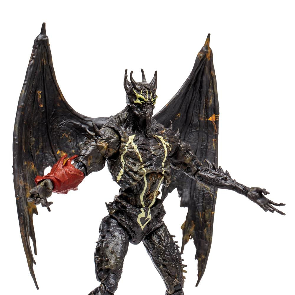 Encontraproduto.com.br - Boneco Action Figure McFarlane 7” The Nightmare Spawn