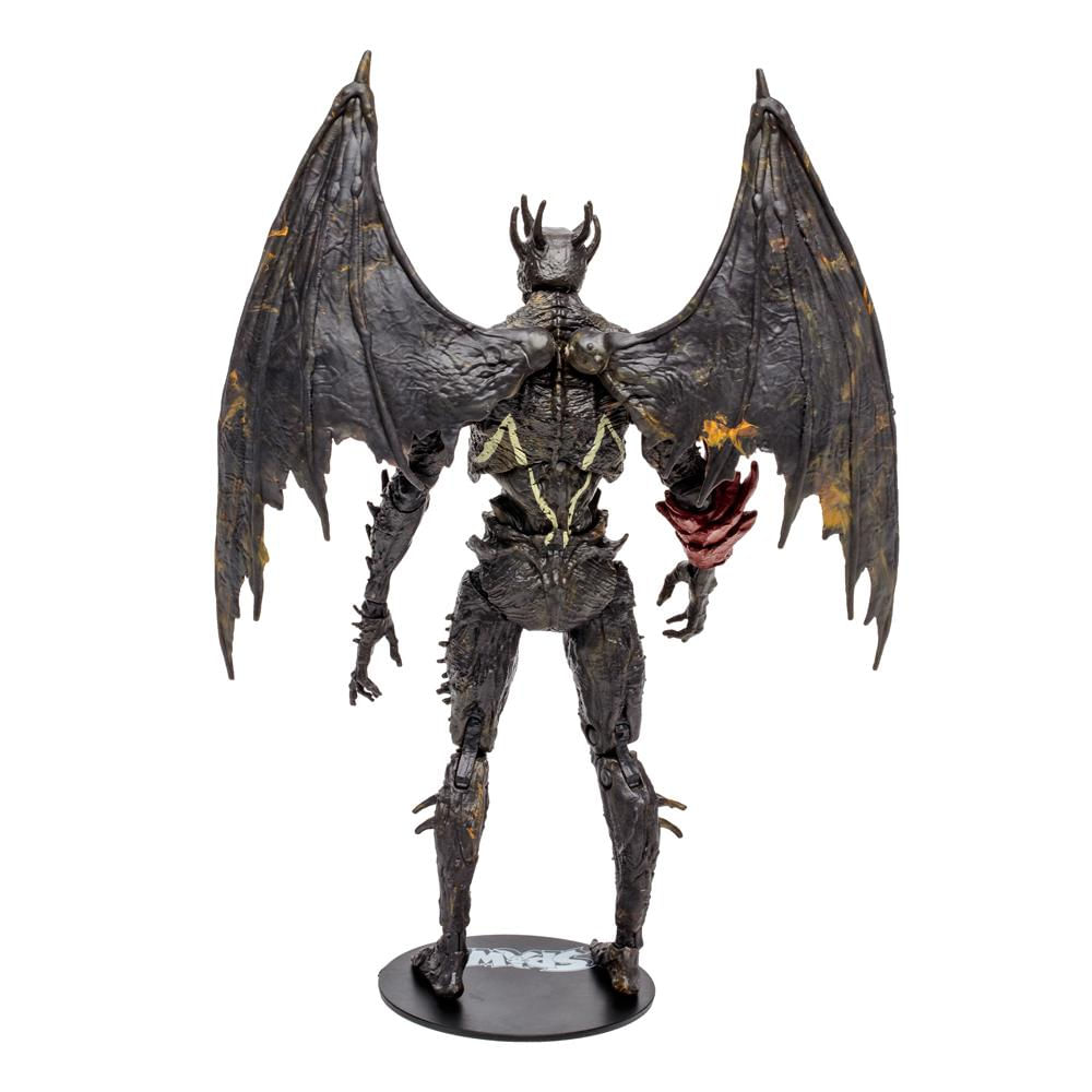 Encontraproduto.com.br - Boneco Action Figure McFarlane 7” The Nightmare Spawn