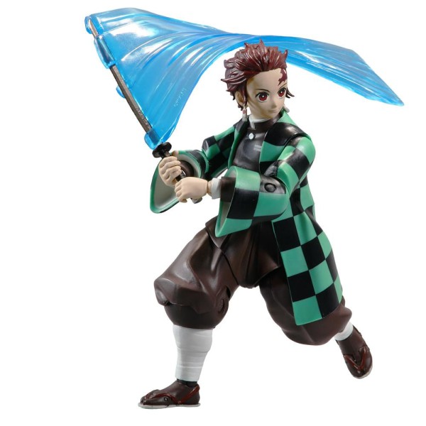 Boneco Action Figure McFarlane Demon Slayer 7
