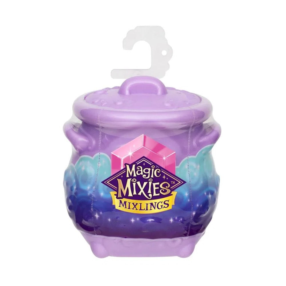 Encontraproduto.com.br - Caldeirao Magico - Magic Mixies - Pocoes Magicas Surpresa - Candide CANDIDE