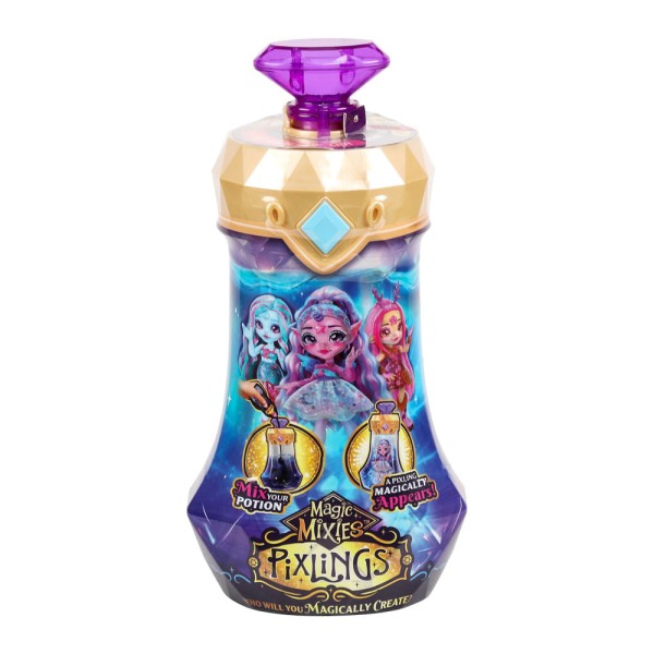Boneca - Magic Mixies - Jarro Surpresa - Pixilings CANDIDE