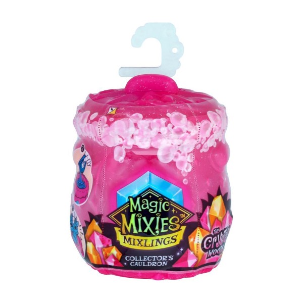 Mini Figuras Colecionáveis - Magic Mixies - Mixlings Single - Candide