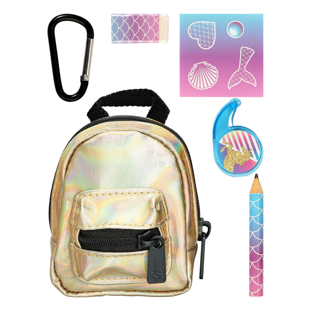 Encontraproduto.com.br - Miinimochila com Acessórios - Backpack  - Modelos Sortidos - Candide
