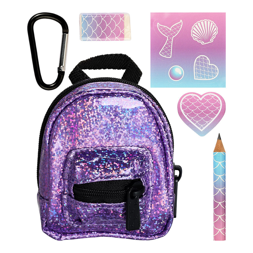 Encontraproduto.com.br - Miinimochila com Acessórios - Backpack  - Modelos Sortidos - Candide