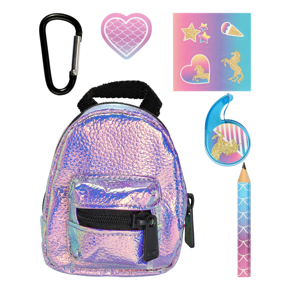 Encontraproduto.com.br - Miinimochila com Acessórios - Backpack  - Modelos Sortidos - Candide