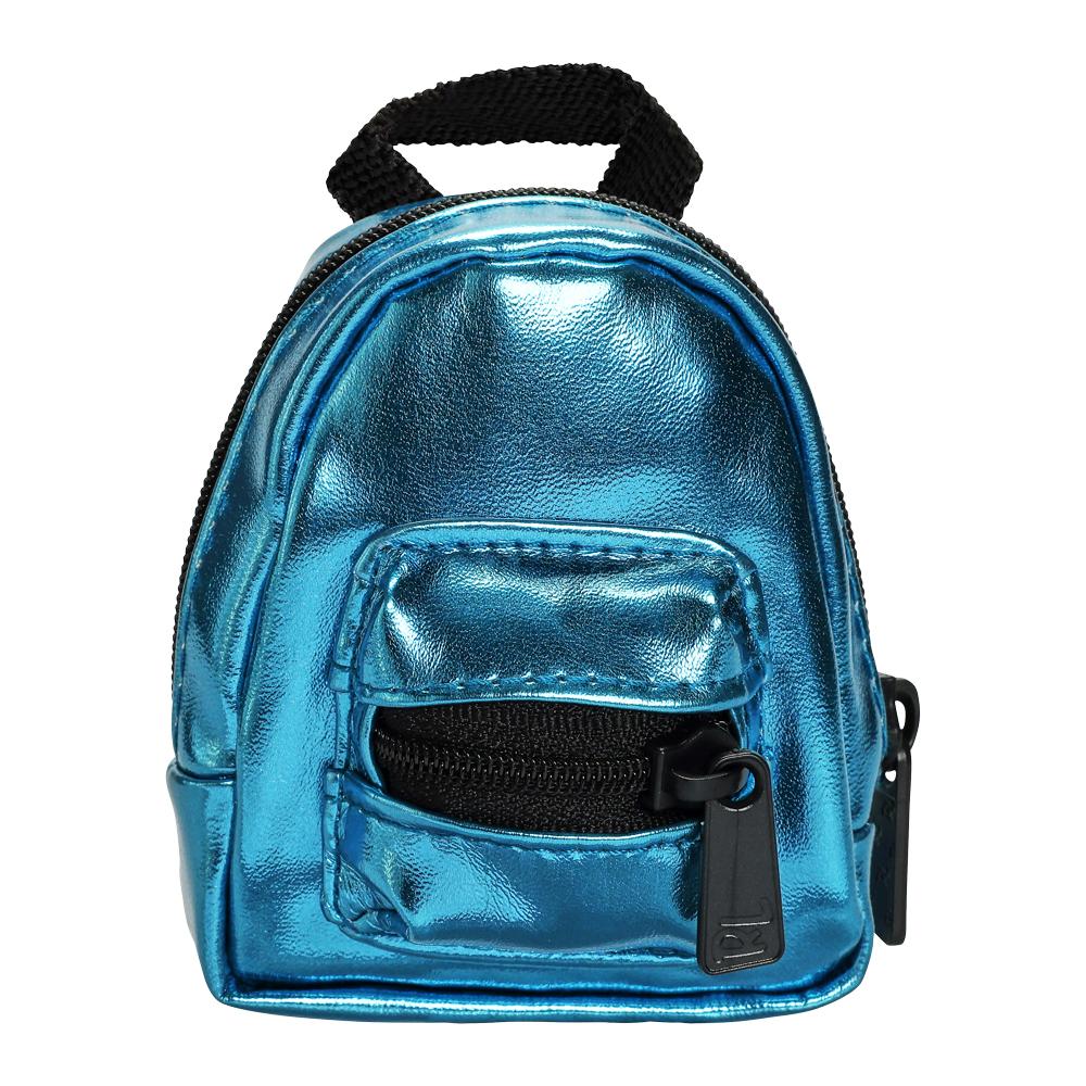 Real Little - Mini Mochilas Colecionáveis - Azul