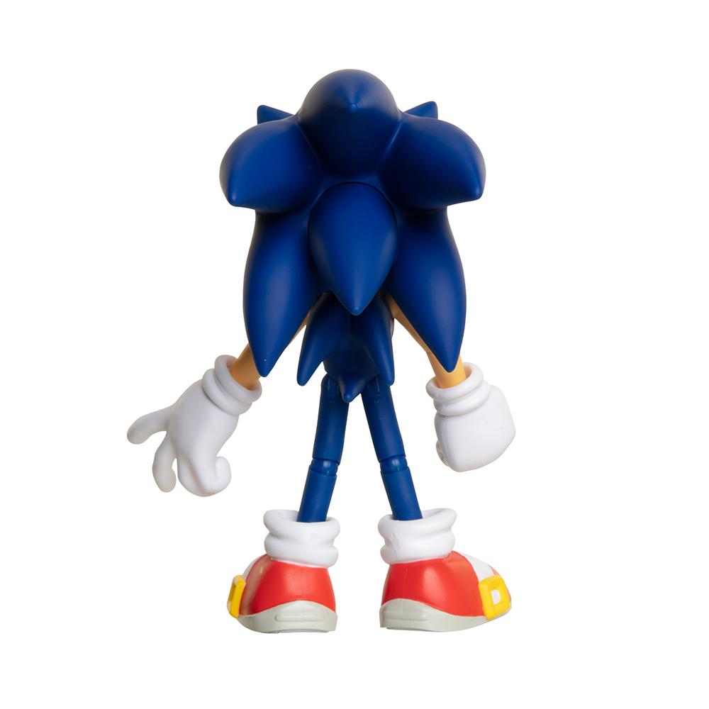 Encontraproduto.com.br - Figura e Acessórios - Sonic - The Hedgehog - Edição Colecionável - Candide
