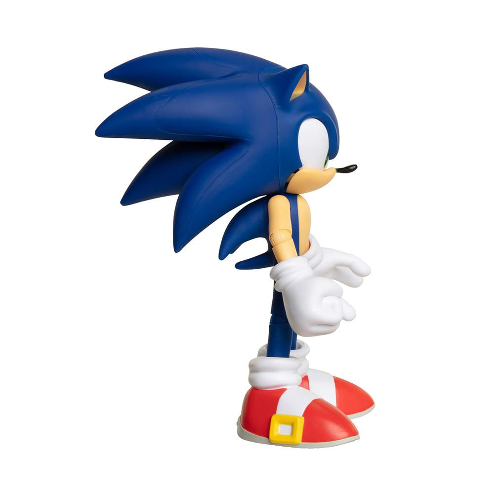 Encontraproduto.com.br - Figura e Acessórios - Sonic - The Hedgehog - Edição Colecionável - Candide