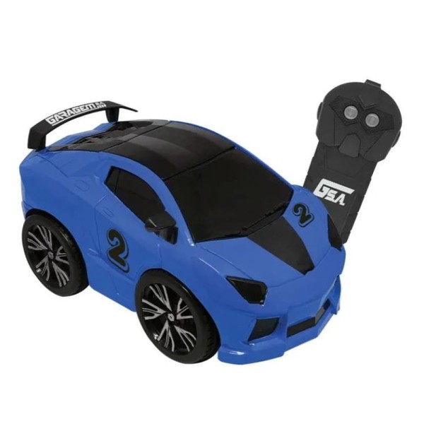 Encontraproduto.com.br - Carro de Controle Remoto Scorpion Candide Garagem SA com 3 Funções