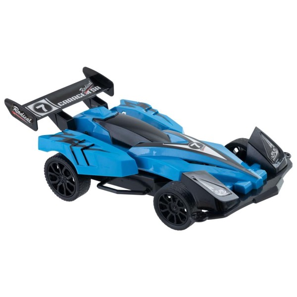 Encontraproduto.com.br - Veículo Radical - RC7Func - Garagem SA - Azul - Candide