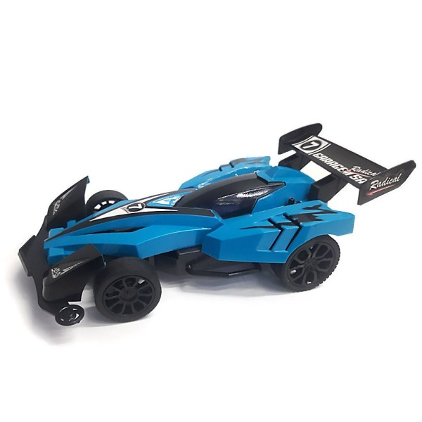 Encontraproduto.com.br - Veículo Radical - RC7Func - Garagem SA - Azul - Candide