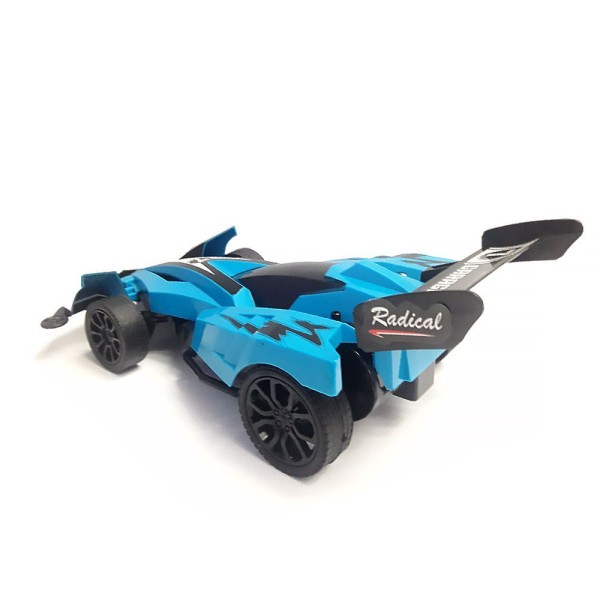 Encontraproduto.com.br - Veículo Radical - RC7Func - Garagem SA - Azul - Candide