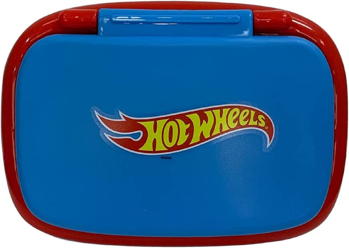 Encontraproduto.com.br - Laptop Hot Wheels Bilíngue Candide 4533