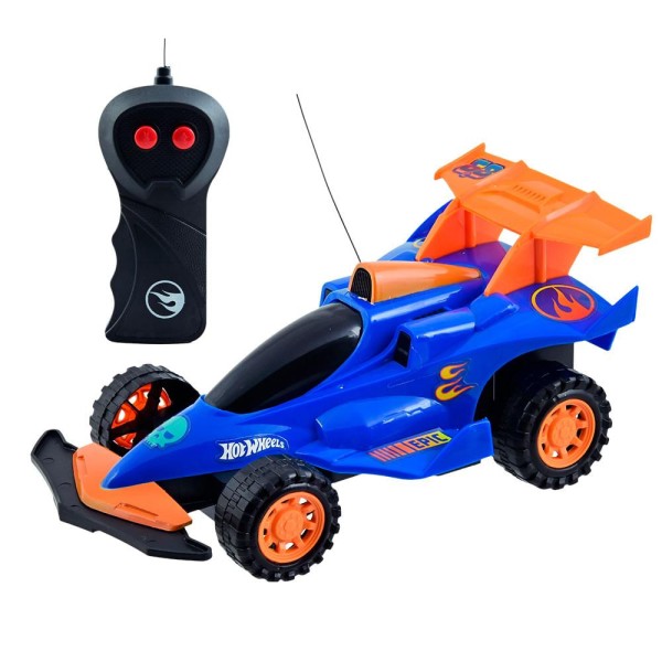 Veiculo Hot Wheels - Shockwave - Azul