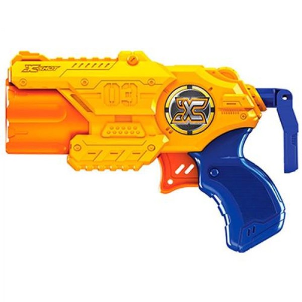 Encontraproduto.com.br - X-SHOT - MINI TK3 - 3 TIROS  CANDIDE