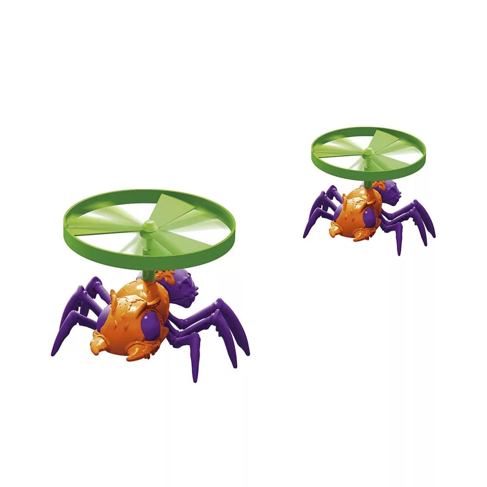 Encontraproduto.com.br - Refil Bug Attack - Alvos Voadores - Swarm Seeker - Candide