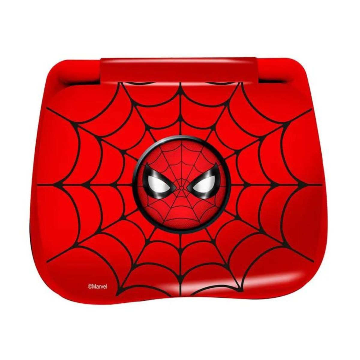 Encontraproduto.com.br - Laptop Infantil Homem-Aranha Bilíngue Musical - Candide