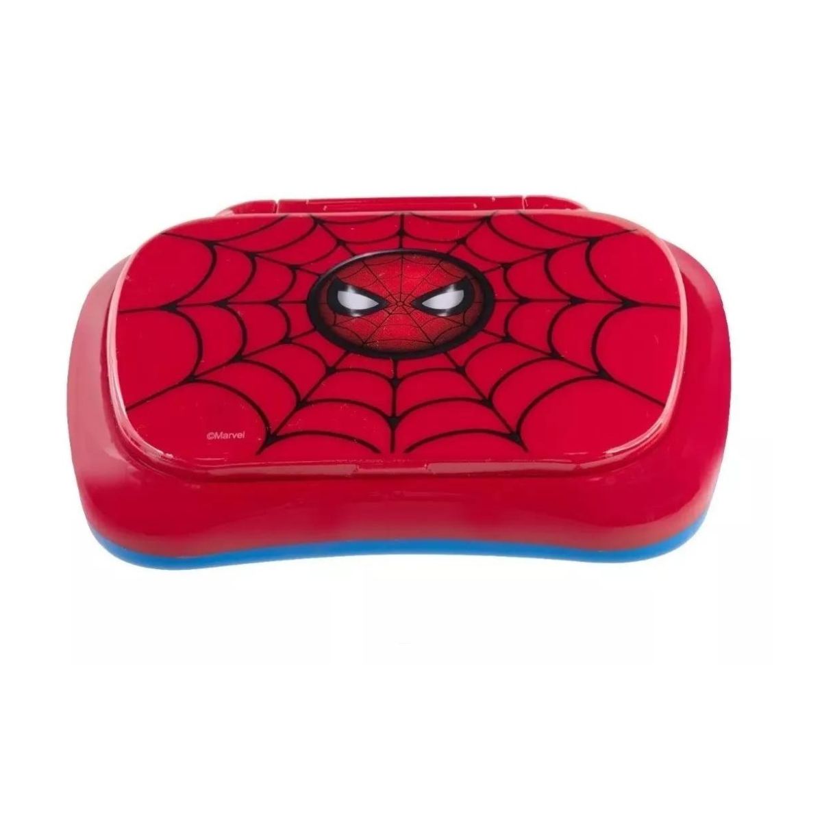 Encontraproduto.com.br - Laptop Infantil Homem-Aranha Bilíngue Musical - Candide
