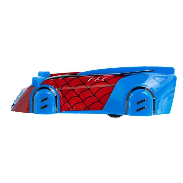 Veículo Controle Remoto 7 Funções Homem-Aranha Web Climber