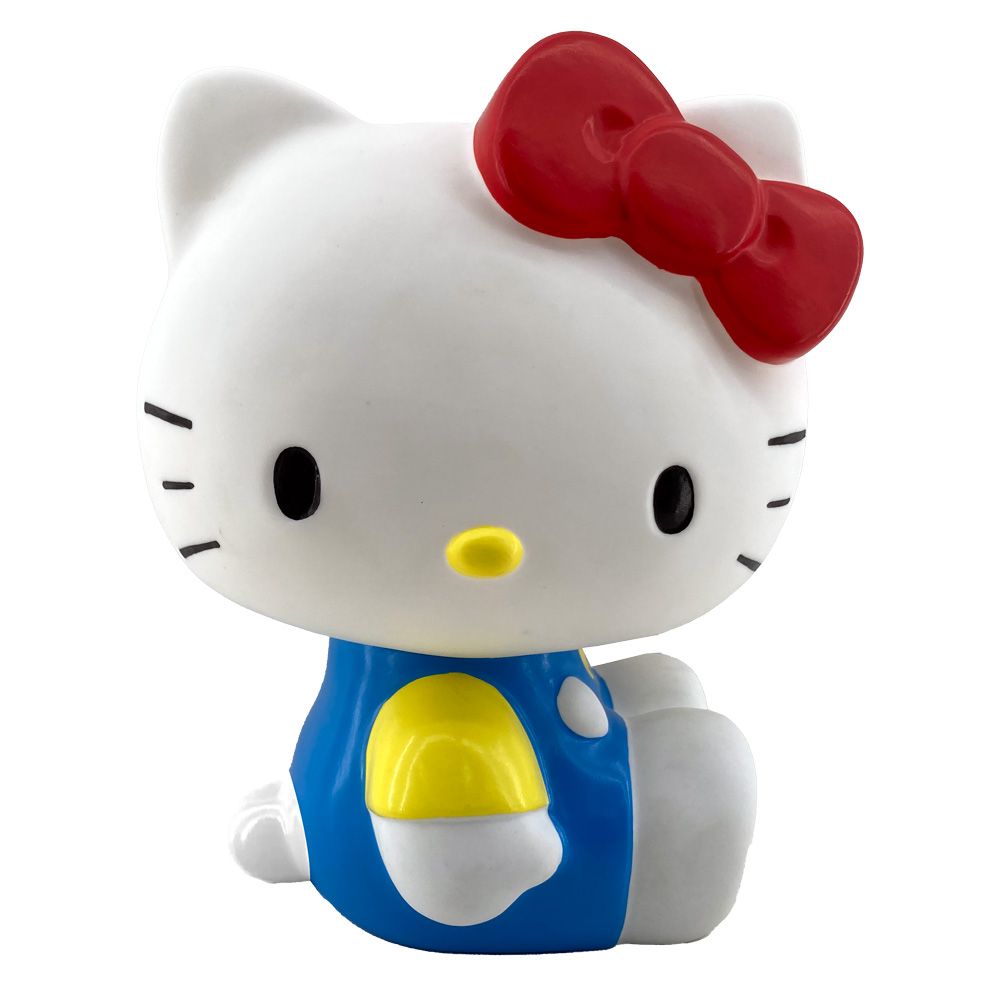 Encontraproduto.com.br - Boneca de Vinil com Som - Hello Kitty