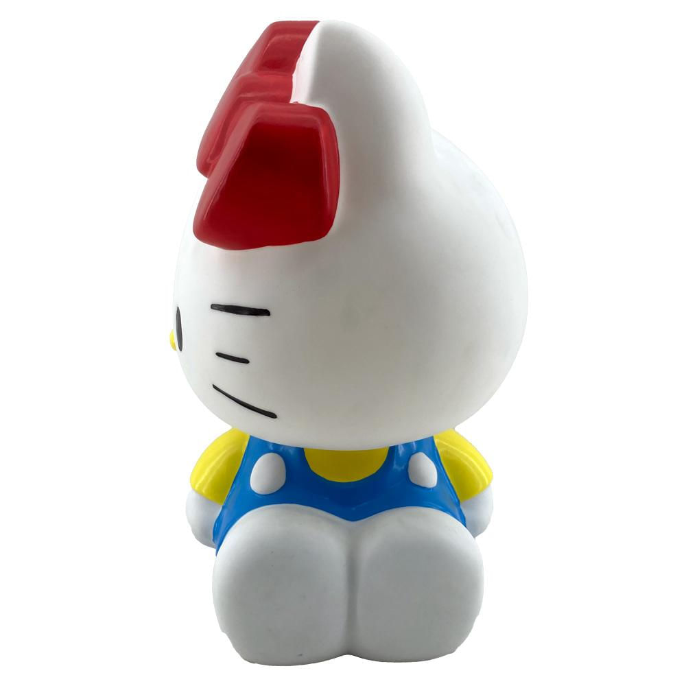 Encontraproduto.com.br - Boneca de Vinil com Som - Hello Kitty