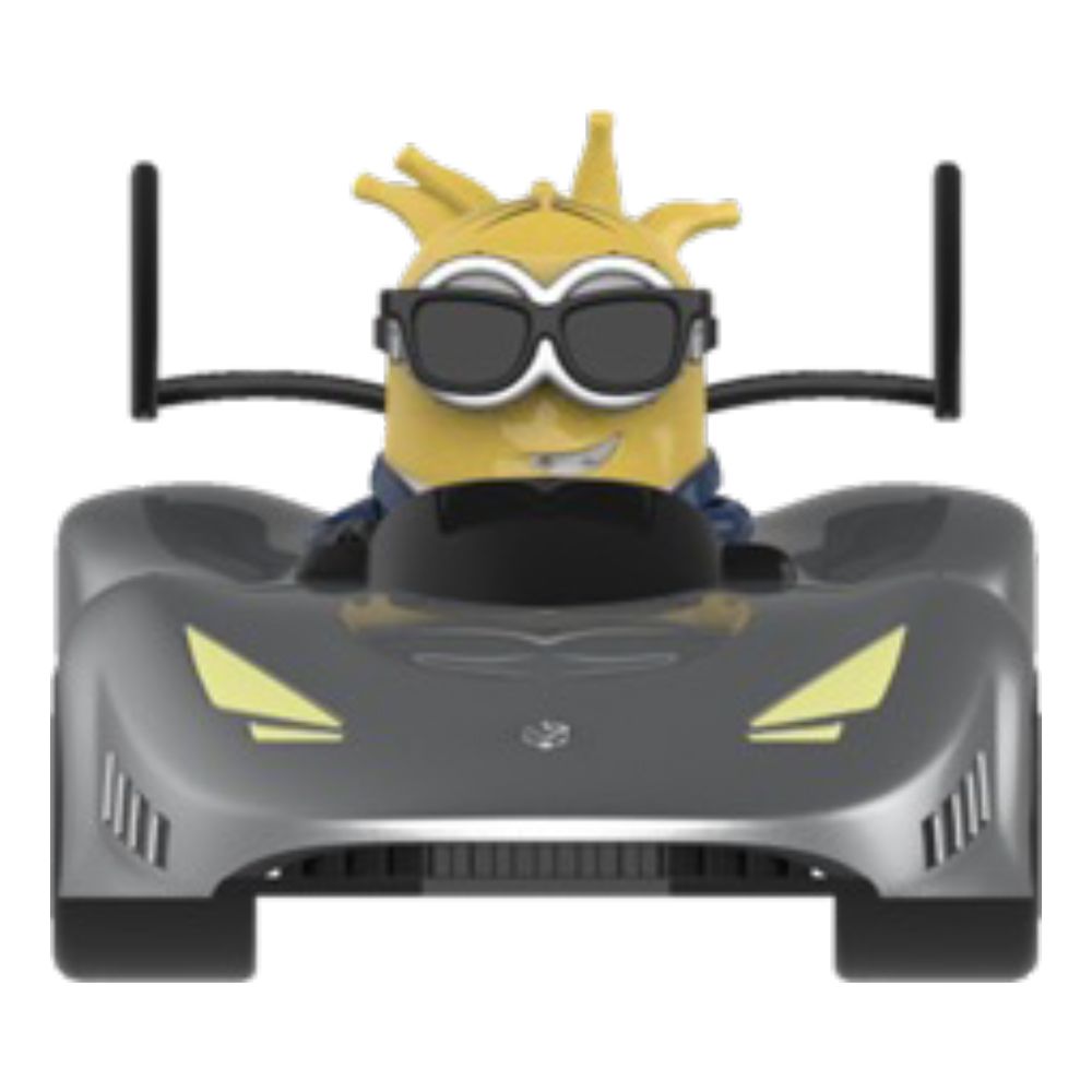 Encontraproduto.com.br - Carrinho de Fricção - Minion - AVL Agent - Candide