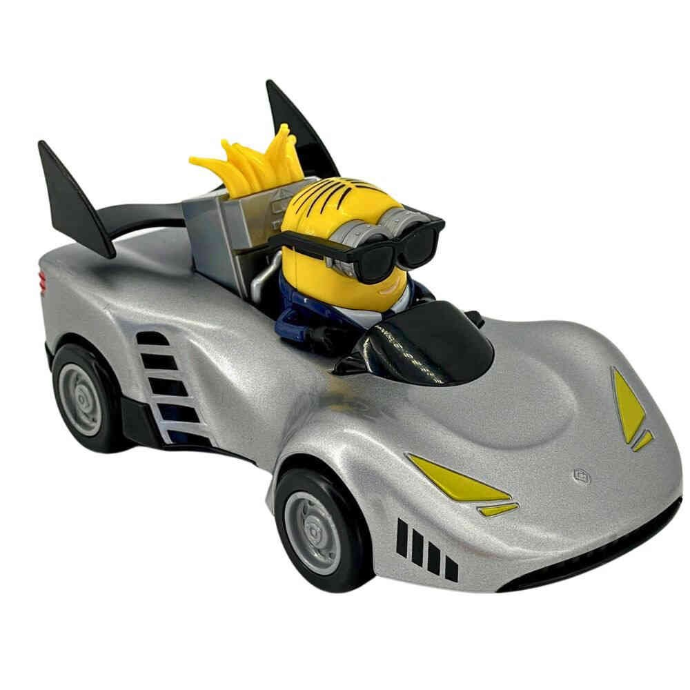 Encontraproduto.com.br - Carrinho de Fricção - Minion - AVL Agent - Candide