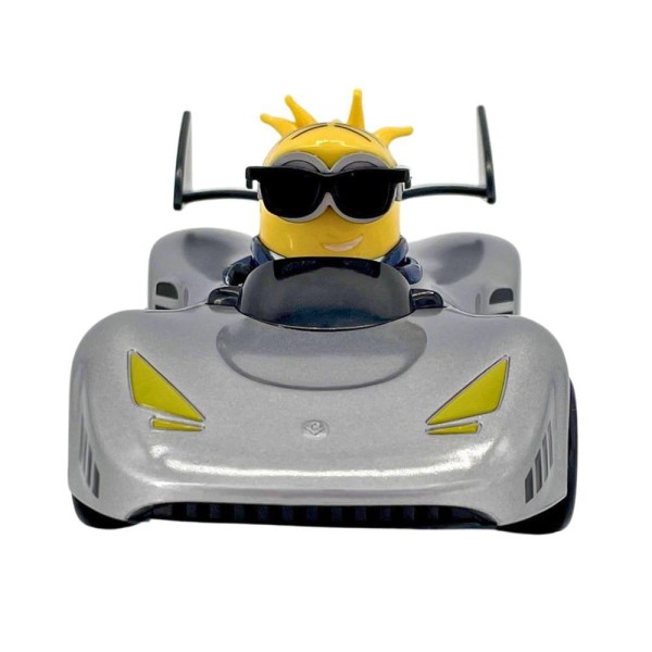 Encontraproduto.com.br - Carrinho de Fricção - Minion - AVL Agent - Candide