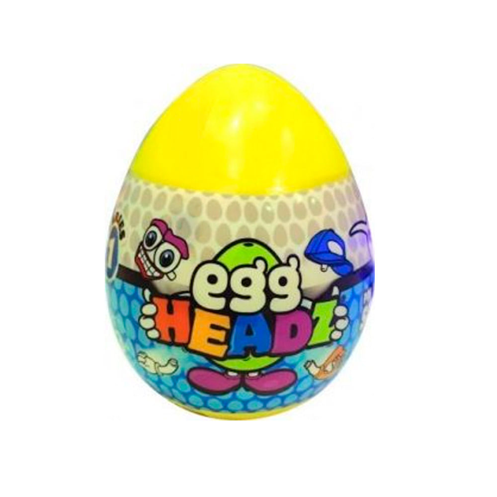 Encontraproduto.com.br - Egg Headz - Colecionável