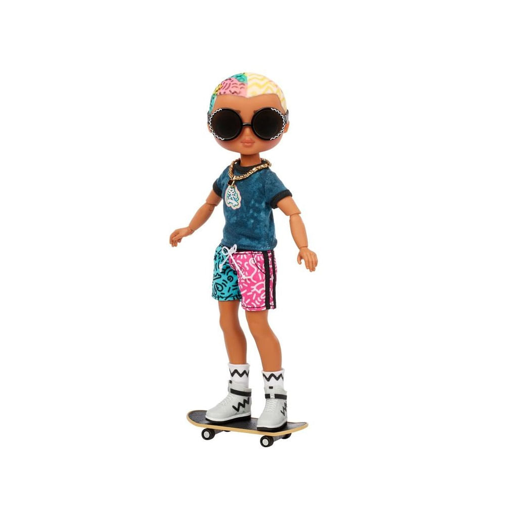 Encontraproduto.com.br - Boneca Lol Surprise Omg Guys Doll - Candide