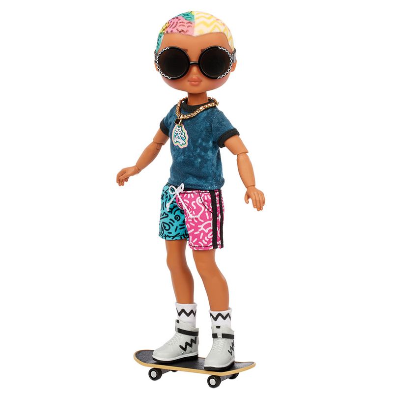 Encontraproduto.com.br - Boneca Lol Surprise Omg Guys Doll - Candide