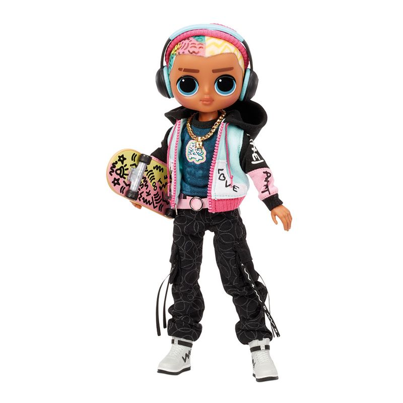 Encontraproduto.com.br - Boneca Lol Surprise Omg Guys Doll - Candide