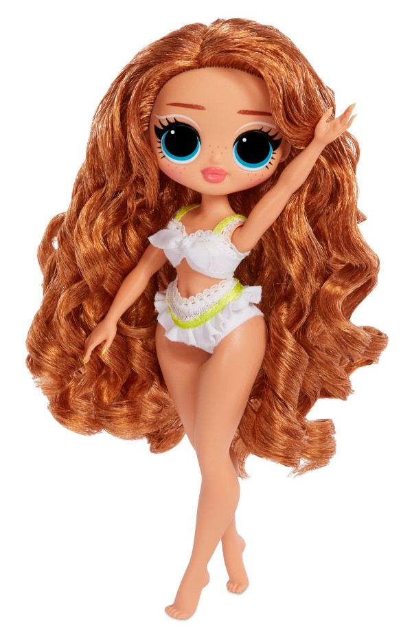Encontraproduto.com.br - LOL Surprise! OMG Swim Doll - Candide