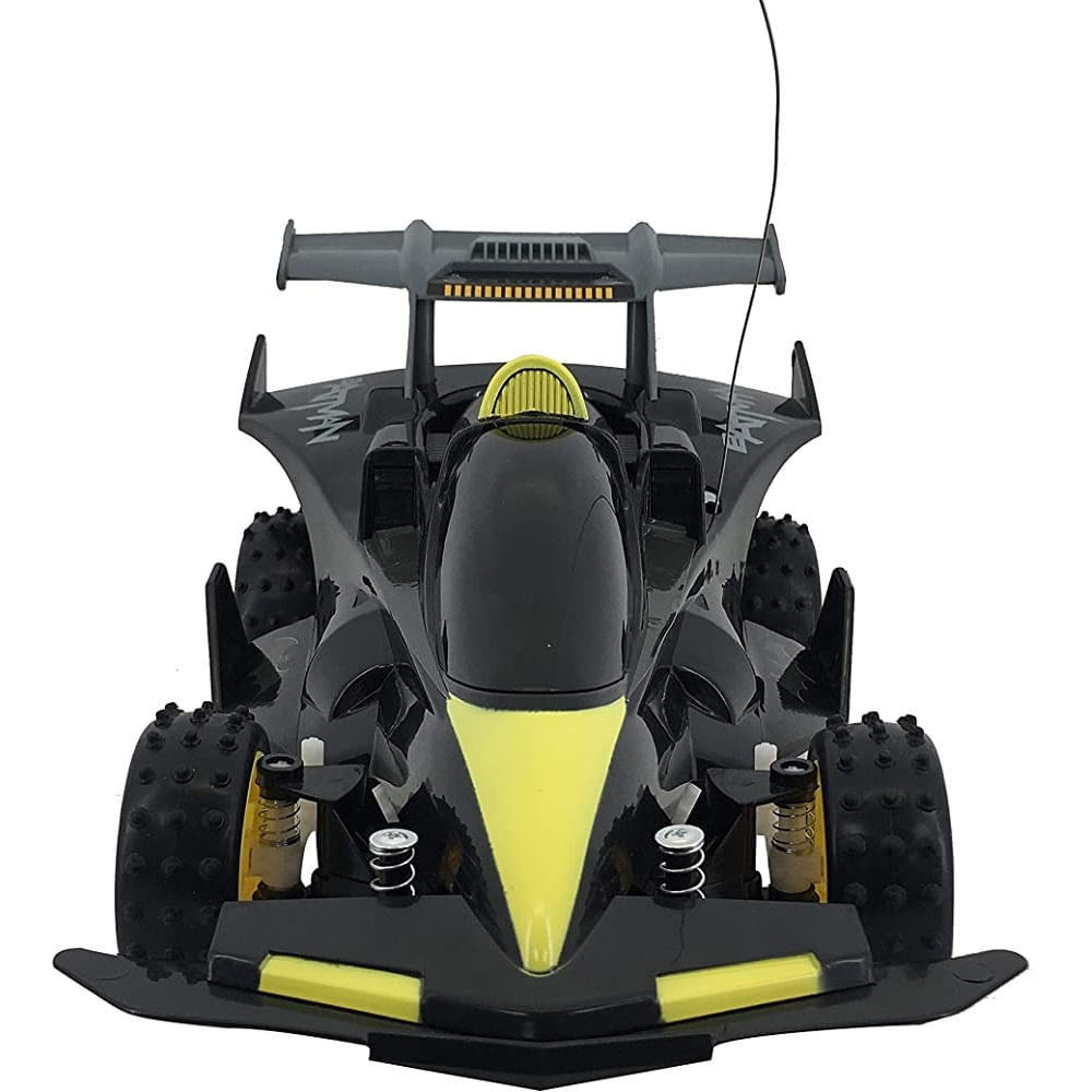 Encontraproduto.com.br - Veículo de Controle Remoto - 7 Funções - Sentinela - Batman - Candide