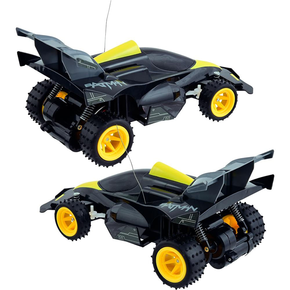 Encontraproduto.com.br - Veículo de Controle Remoto - 7 Funções - Sentinela - Batman - Candide