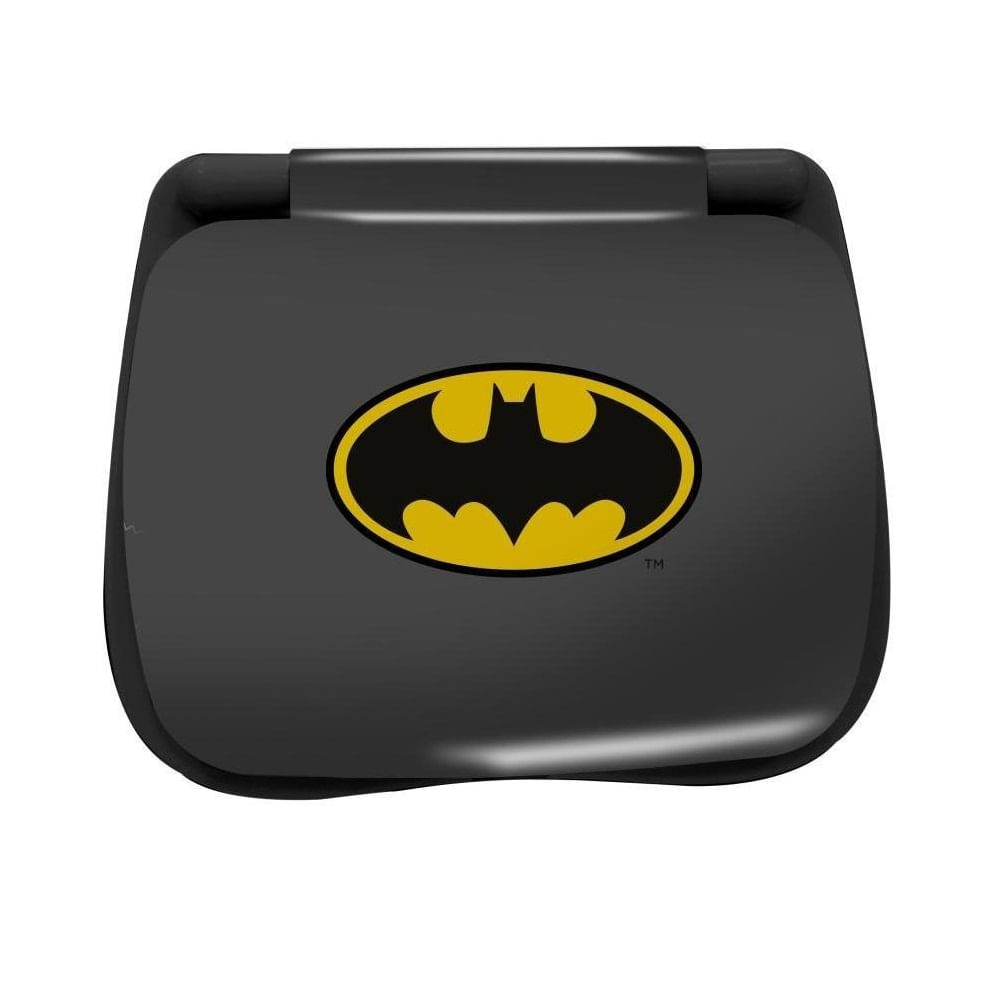 Encontraproduto.com.br - Laptop Infantil Batman Bilíngue - Candide