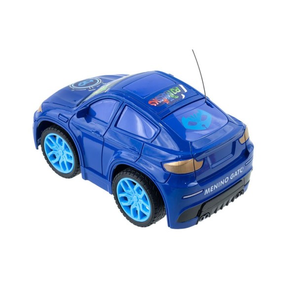 Encontraproduto.com.br - Autobravo Pj Mask - Rc 3 Func - Pilhas - Azul