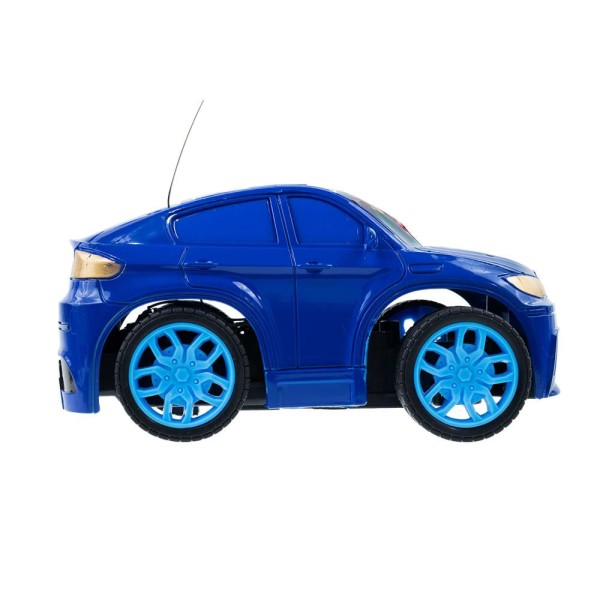 Encontraproduto.com.br - Autobravo Pj Mask - Rc 3 Func - Pilhas - Azul