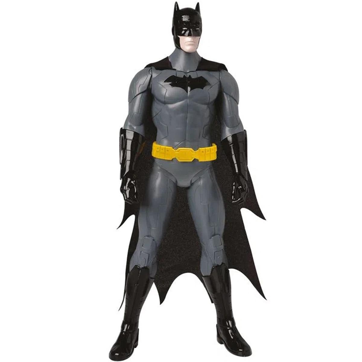 Encontraproduto.com.br - Boneco Batman com Frases 35cm - Candide