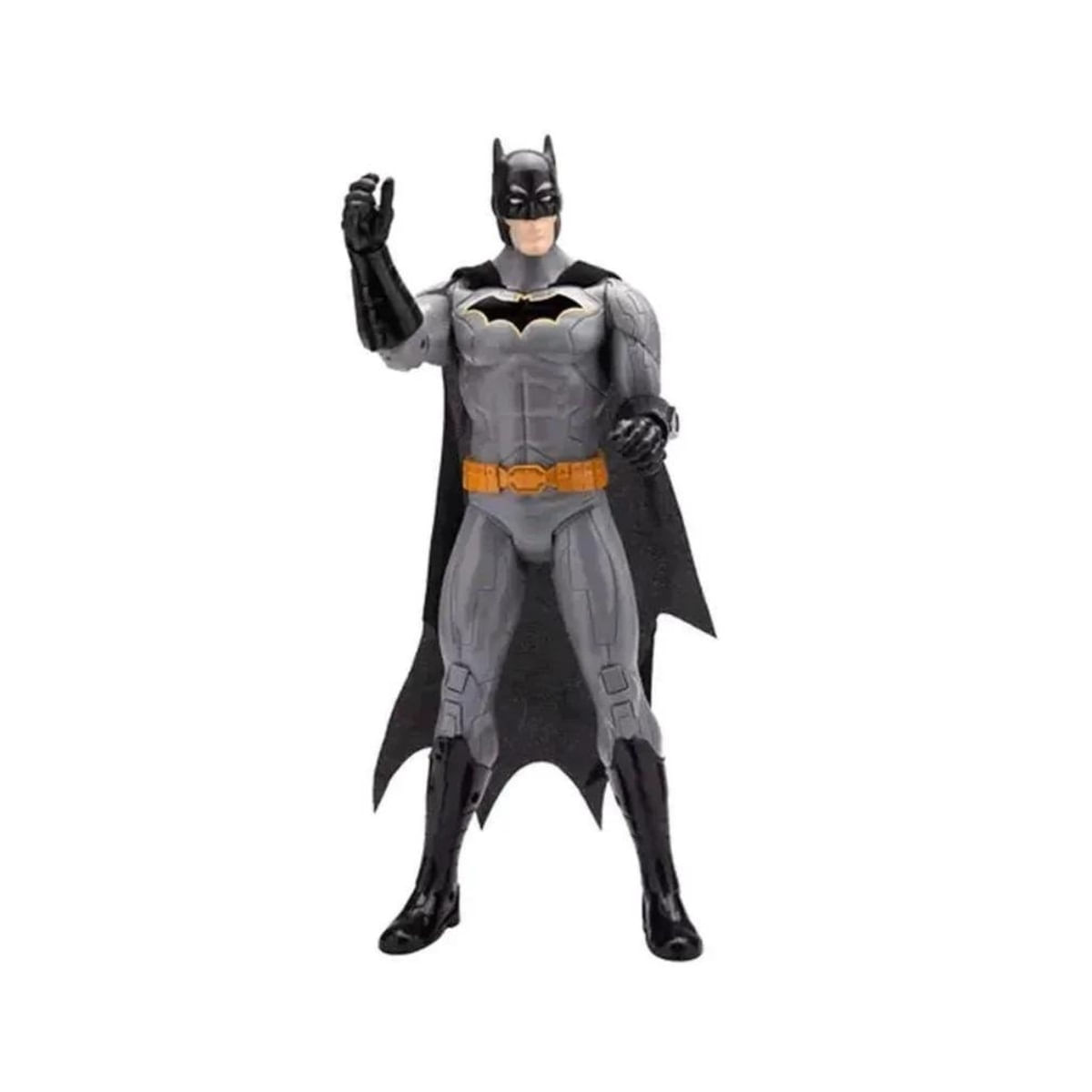 Encontraproduto.com.br - Boneco Batman com Frases 35cm - Candide
