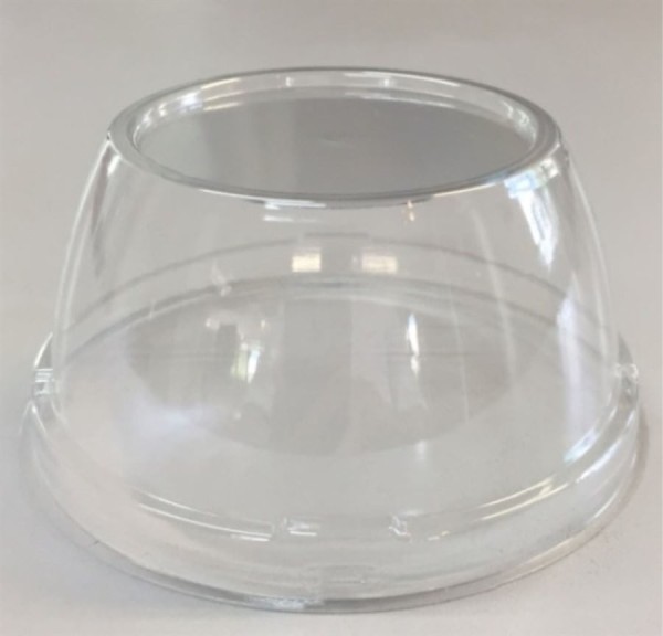 Encontraproduto.com.br - Galvanotek G-677 Tampa P/Pote Cr 250Ml C/400