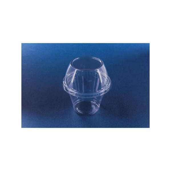 Encontraproduto.com.br - Galvanotek G-677 Tampa P/Pote Cr 250Ml C/400