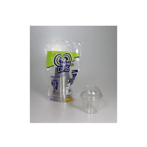 Encontraproduto.com.br - Galvanotek G-830Sf Cj Cp300Ml Tp Bolha C/10