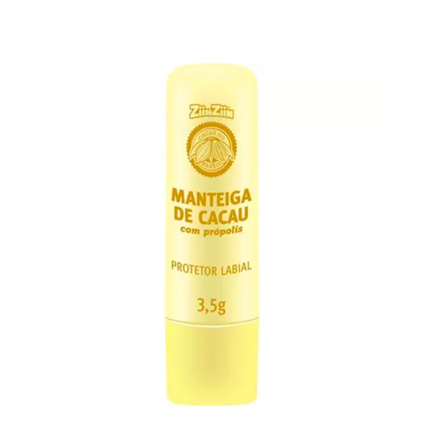Encontraproduto.com.br - Manteiga de Cacau Pense Farma Protetor Labial 3,5g