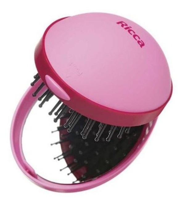 Encontraproduto.com.br - Escova Pop Up Brush Ricca