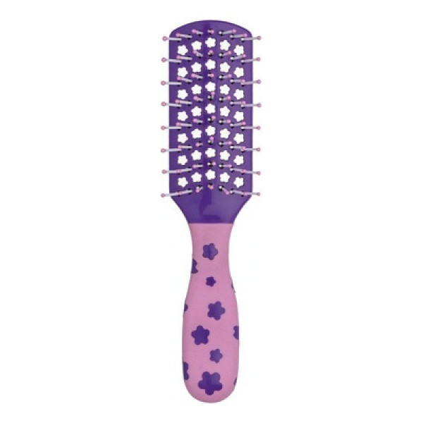 Escova Cabelo Ricca Kids Ventilada Sortido