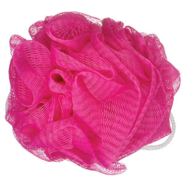 Encontraproduto.com.br - Esponja Para Banho Grande Ref. 300 Cores Sortidas - Ricca